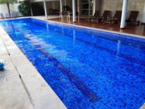 Tratamento de piscinas - Página Inicial